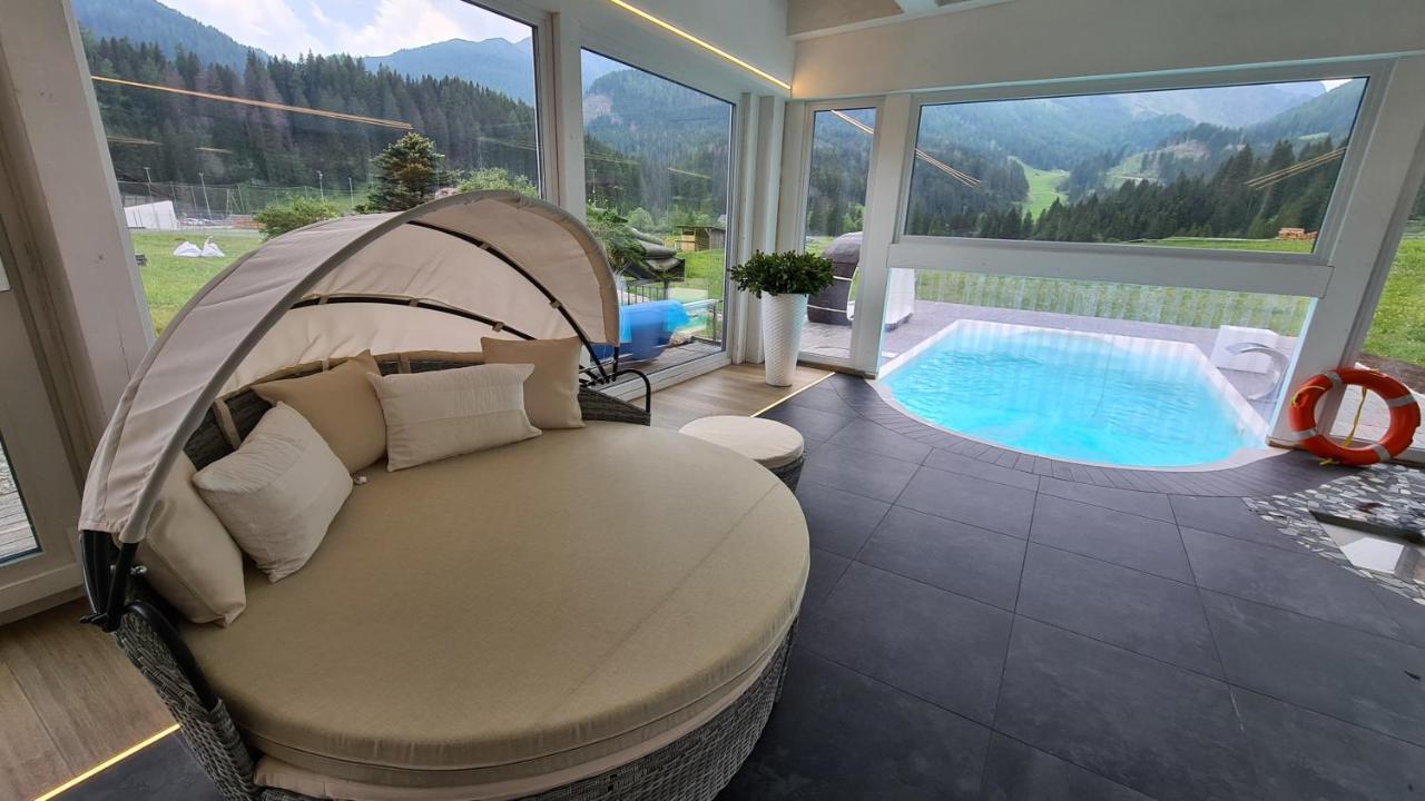 Hotel Vienna San Martino Di Castrozza Eksteriør billede