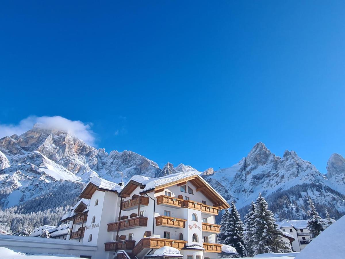 Hotel Vienna San Martino Di Castrozza Eksteriør billede