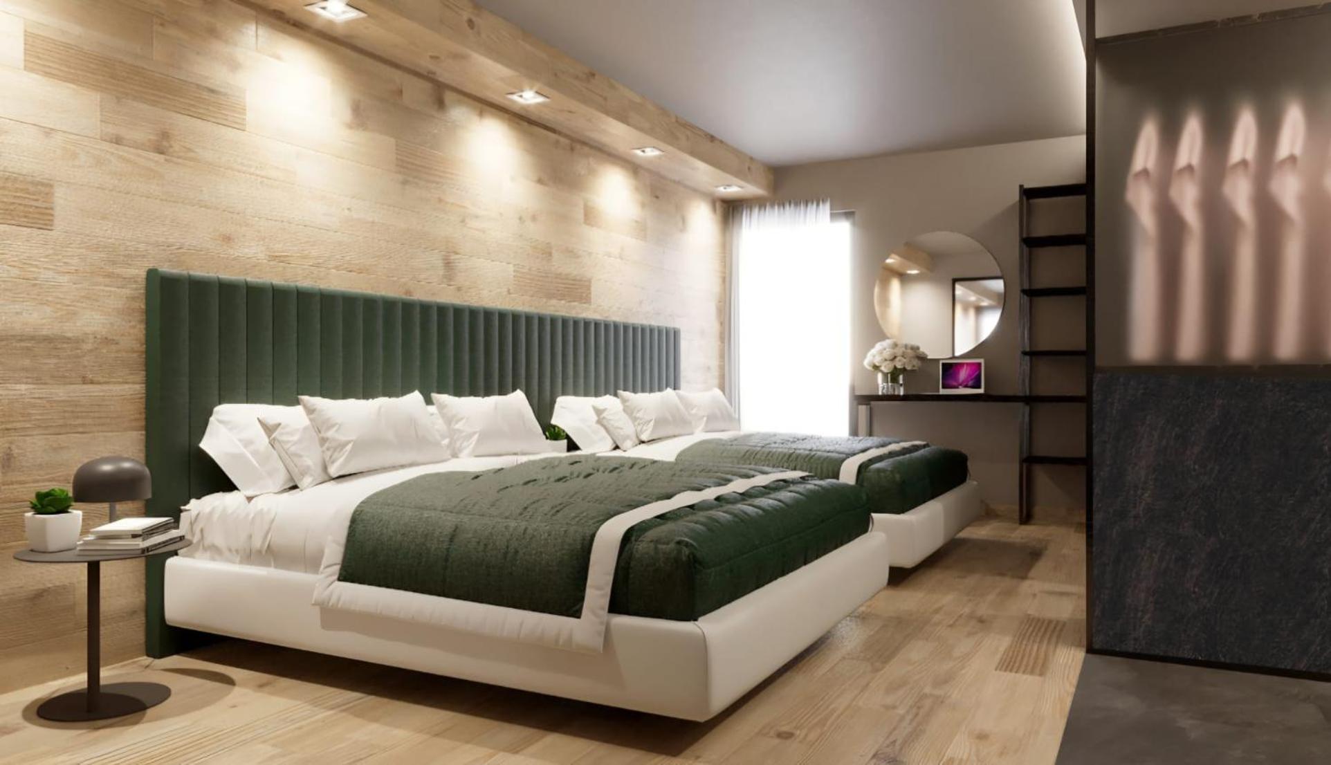 Hotel Vienna San Martino Di Castrozza Eksteriør billede