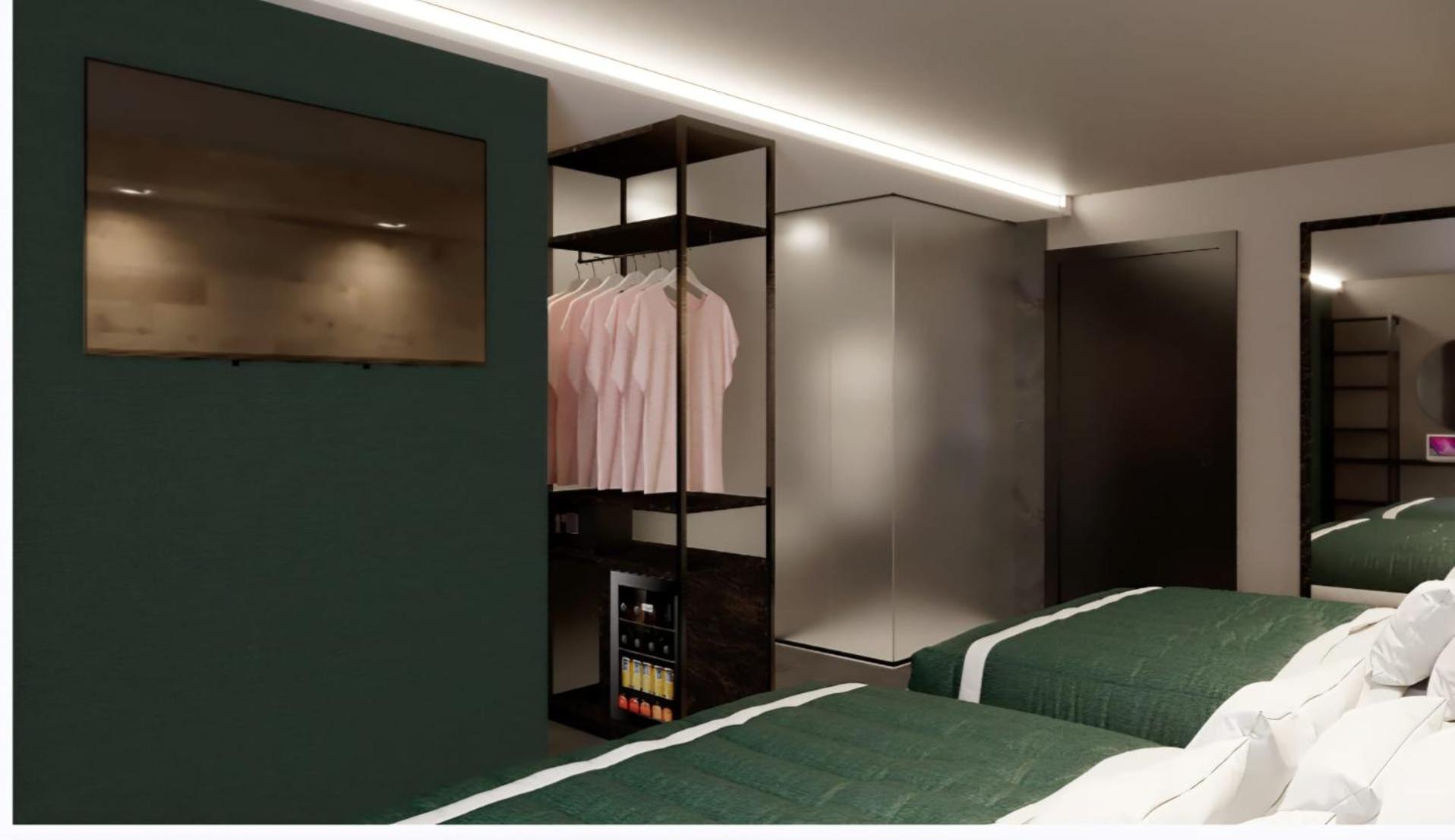 Hotel Vienna San Martino Di Castrozza Eksteriør billede